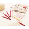 TULIP RED SET 8 Lİ