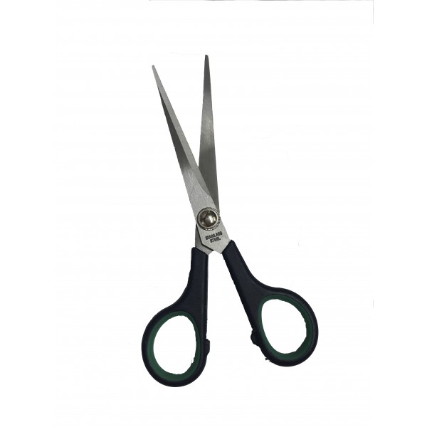 RENKLİ PLASTİK SAPLI MAKAS 5016 NO:7 