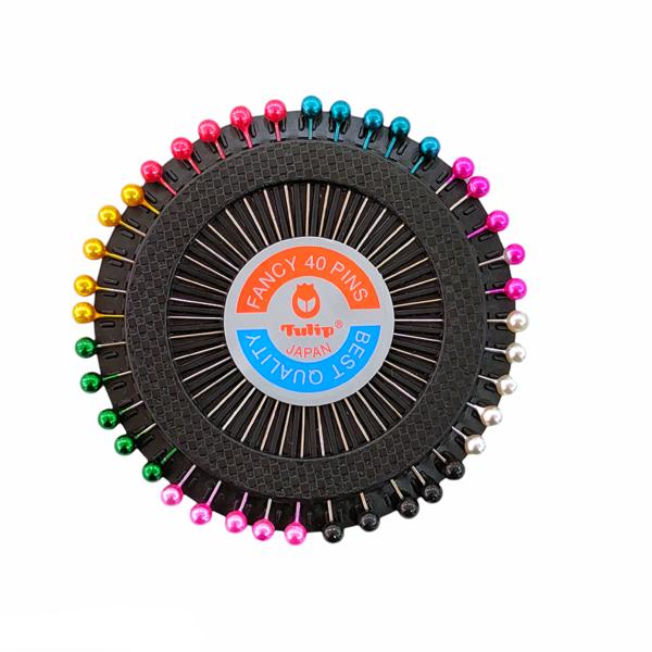 BAŞLI TOPLU İĞNE TULIP  40'lı