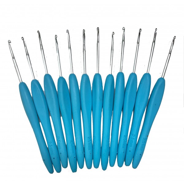 YÜN TIĞ SLİKON SAPLI NO:2.5  MM
