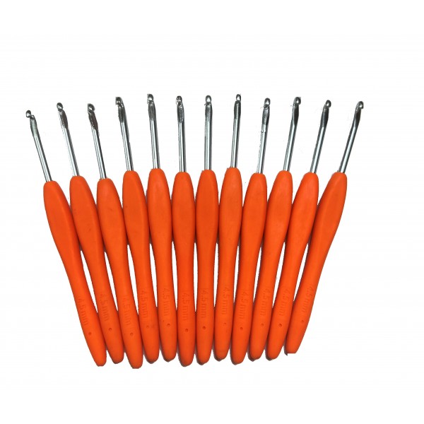 YÜN TIĞ SLİKON SAPLI NO:4.5 MM