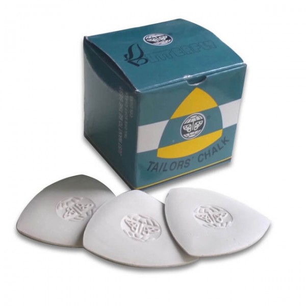 Butterfly Terzi Taşı Beyaz