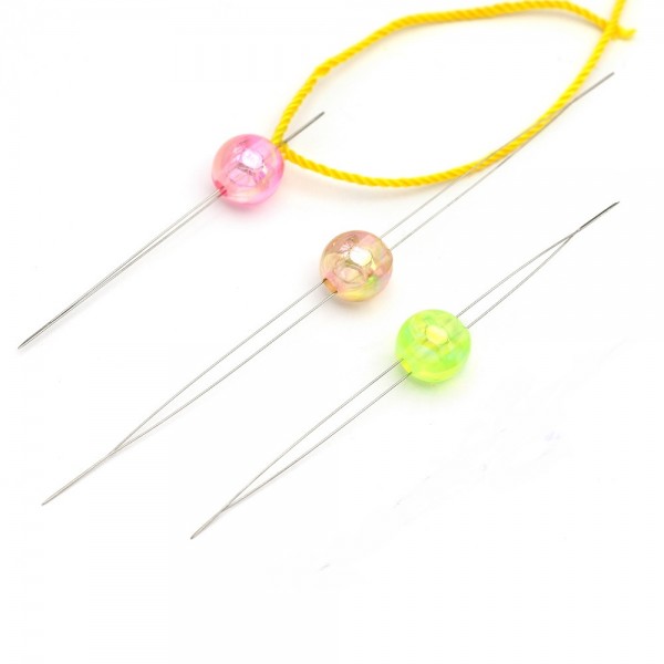 ZARFLI KARNIYARIK BONCUK İĞNESİ