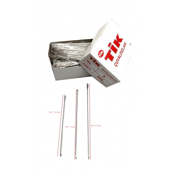 Çuvaldız  No: 5 -7 -9