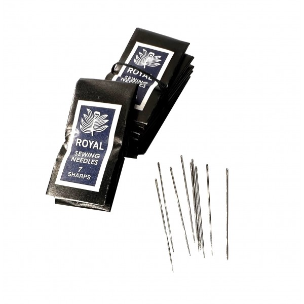 Royal Zarflı Dikiş İğnesi 3.8 cm No:7