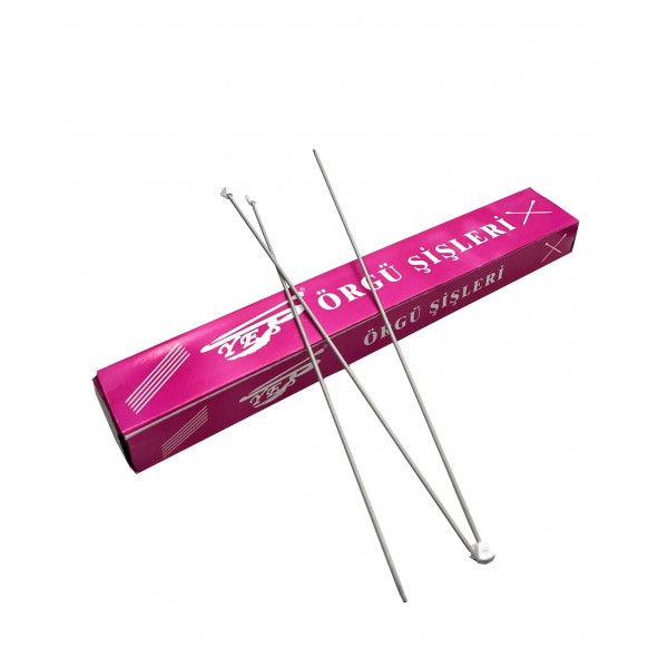 YES Tığ Şiş Uzun No: 3 - 3,5 ( 35 CM )